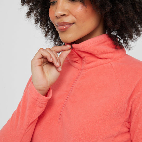 Women’s Glacial™ IV Half Zip Fleece