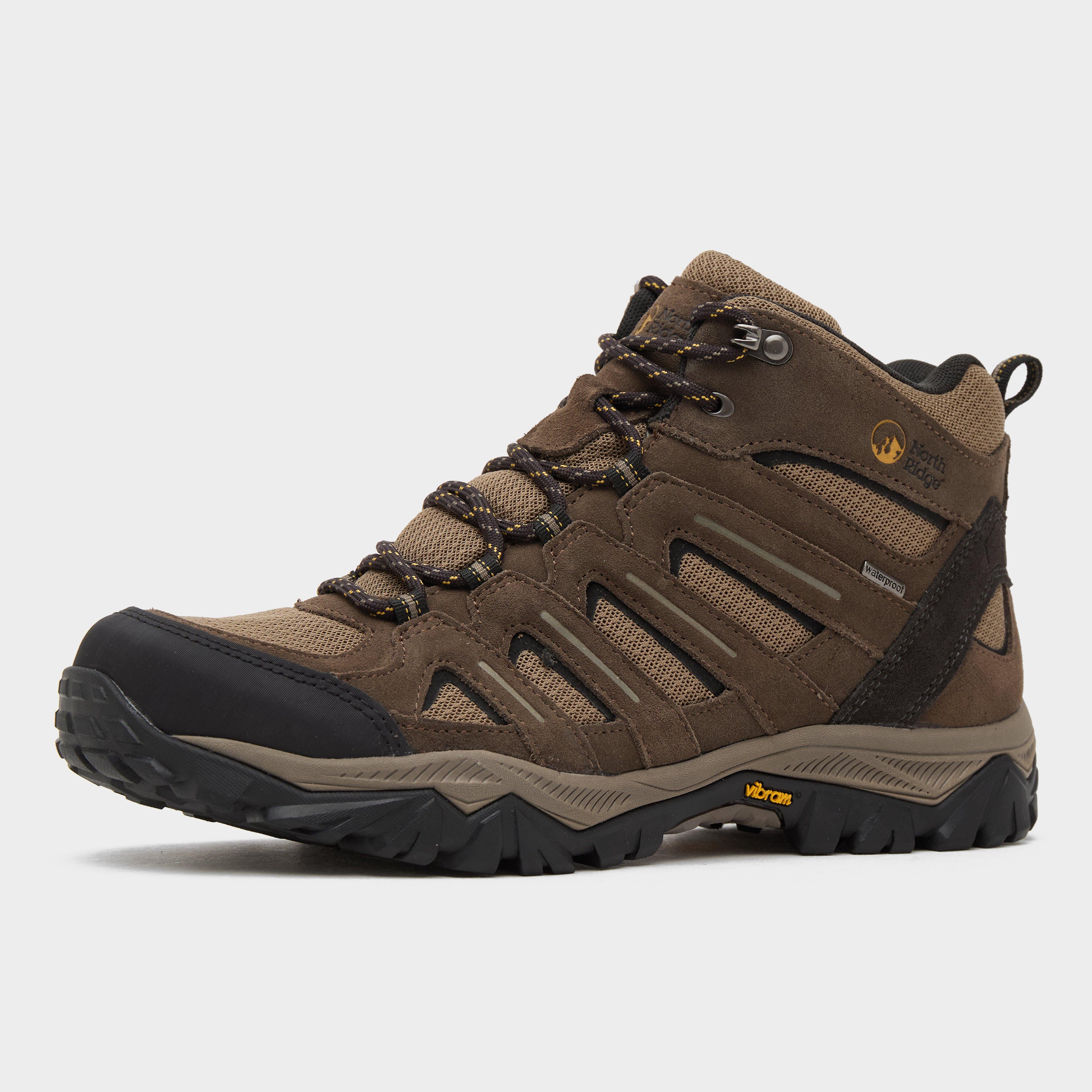 Men’s Kielder II Waterproof Mid Walking Boots