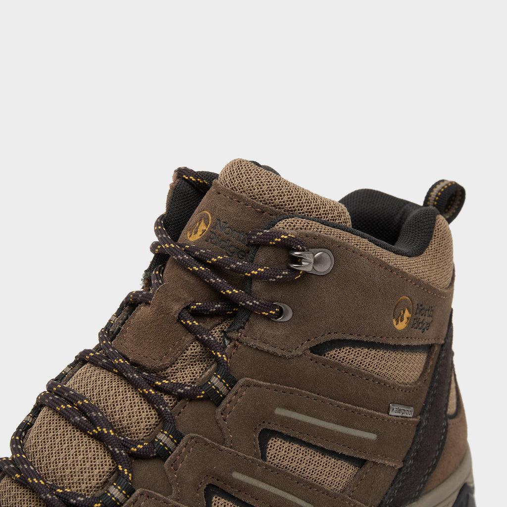 Men’s Kielder II Waterproof Mid Walking Boots