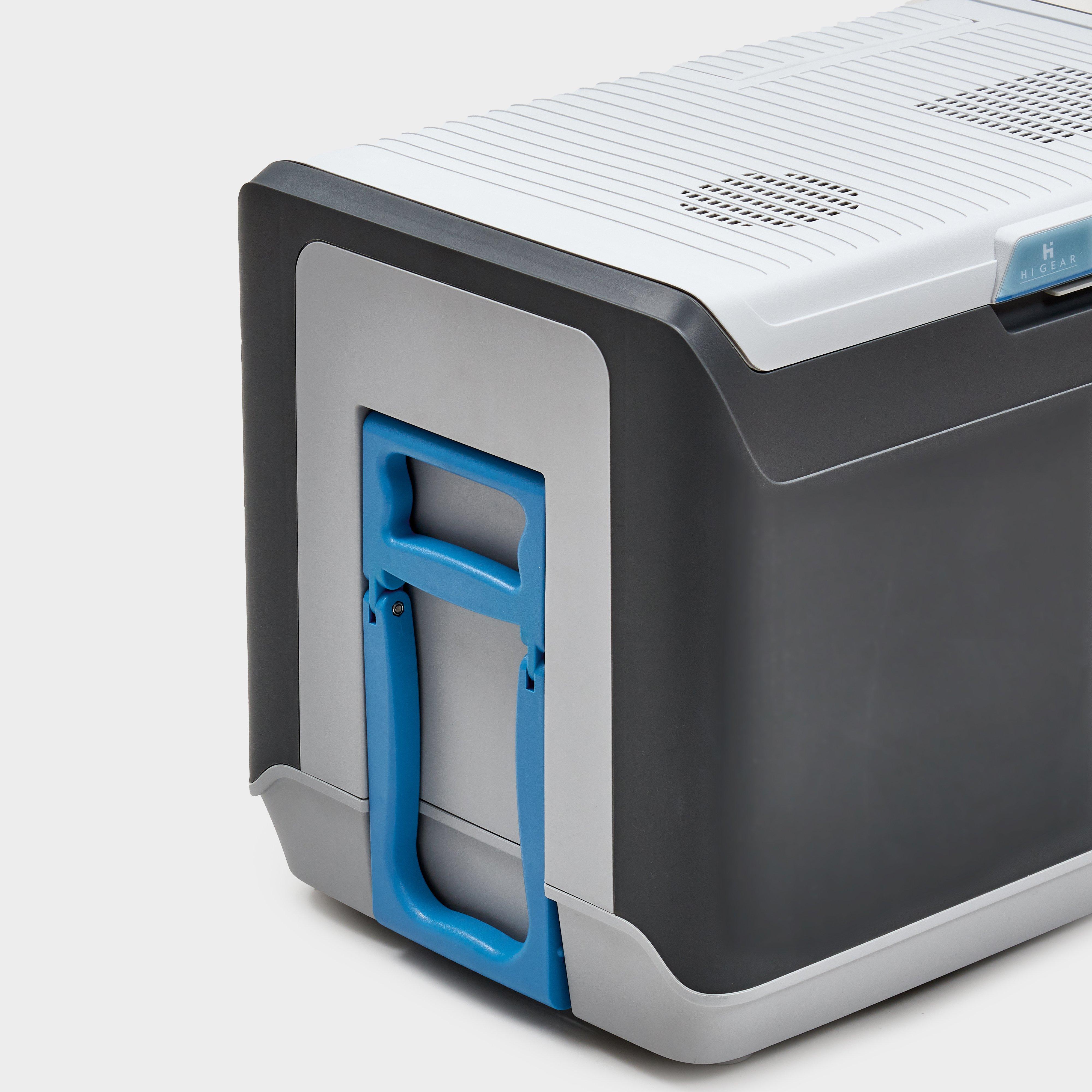 Grey Hi-Gear 45L Portable Fridge – Blacks