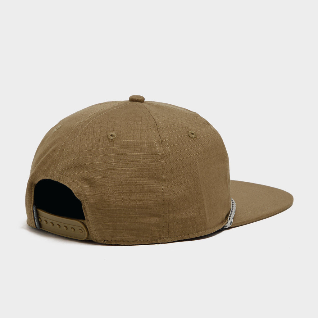 Ratchet Strap™ Snap Back