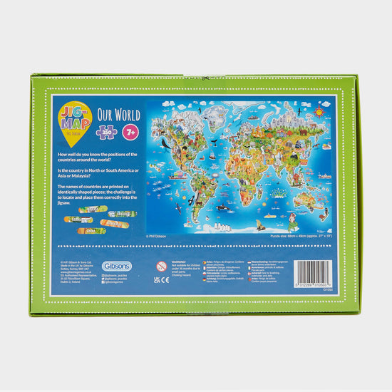 Our World Jigsaw Puzzle