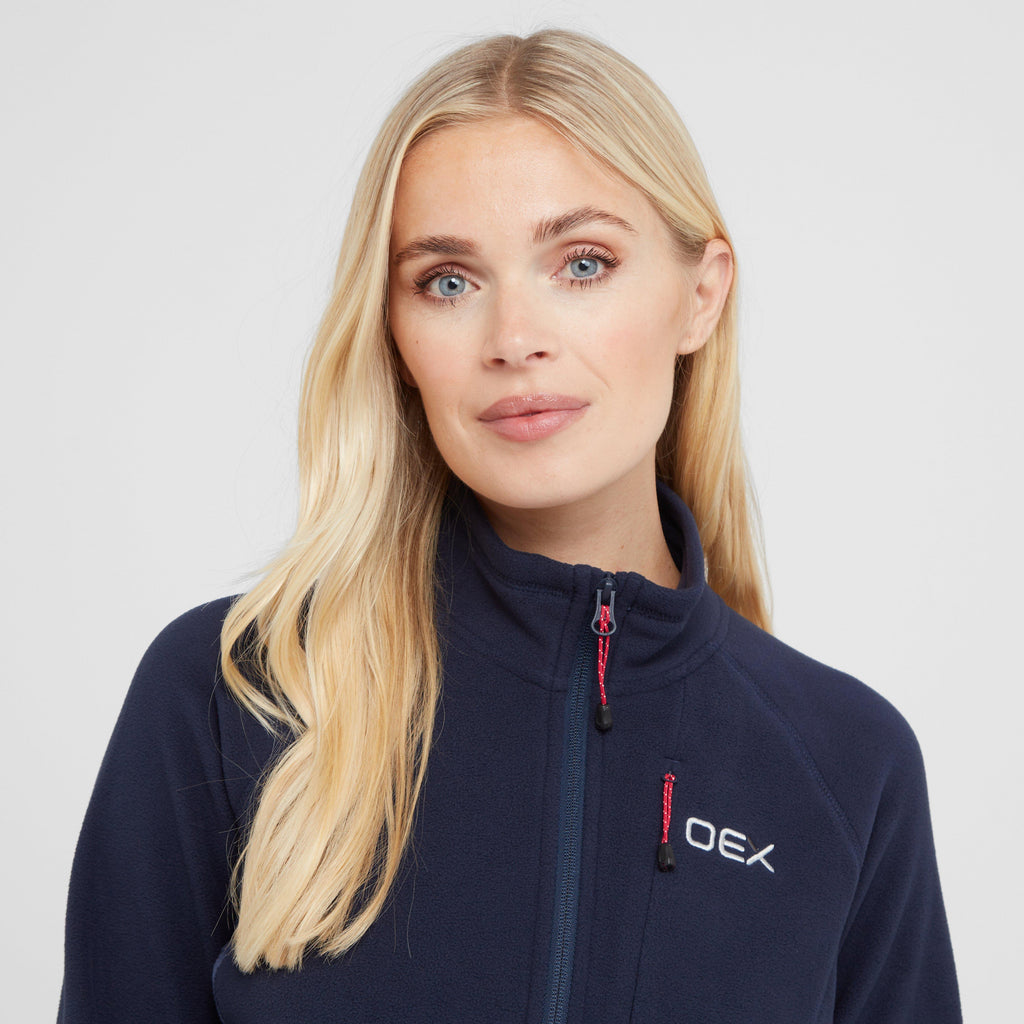 Women’s Ardmore Half Zip Fleece