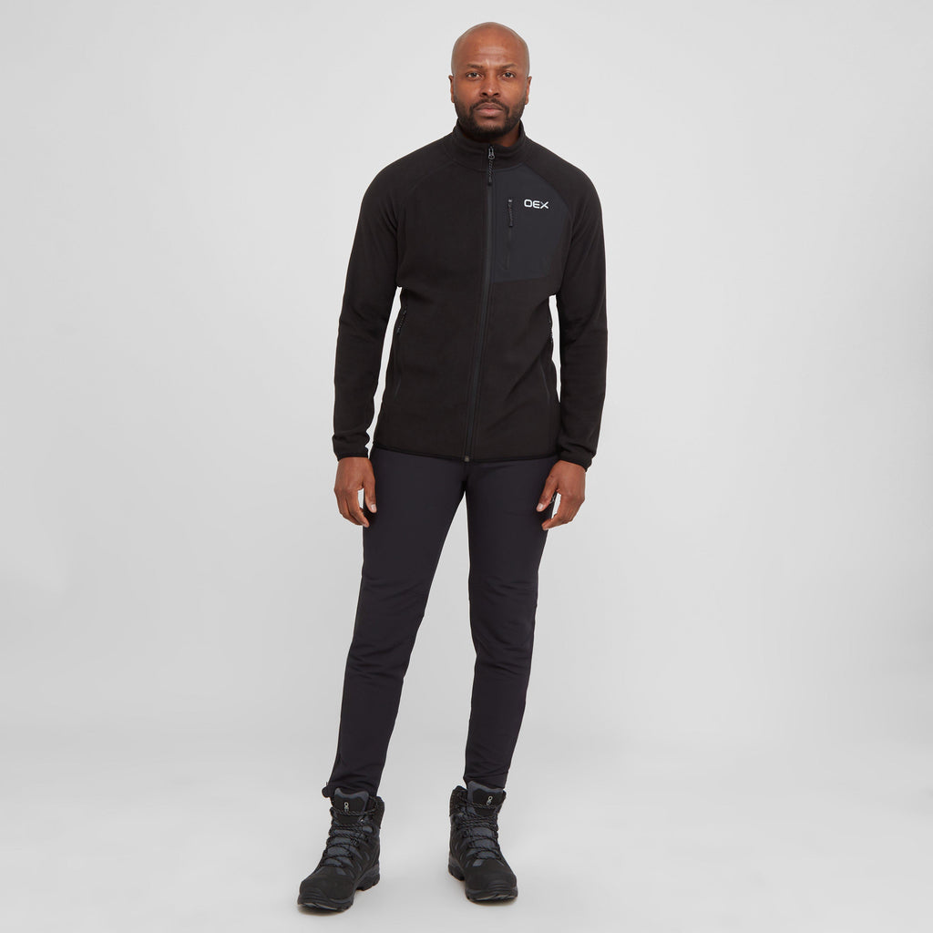 Men's Braewick Full Zip Fleece