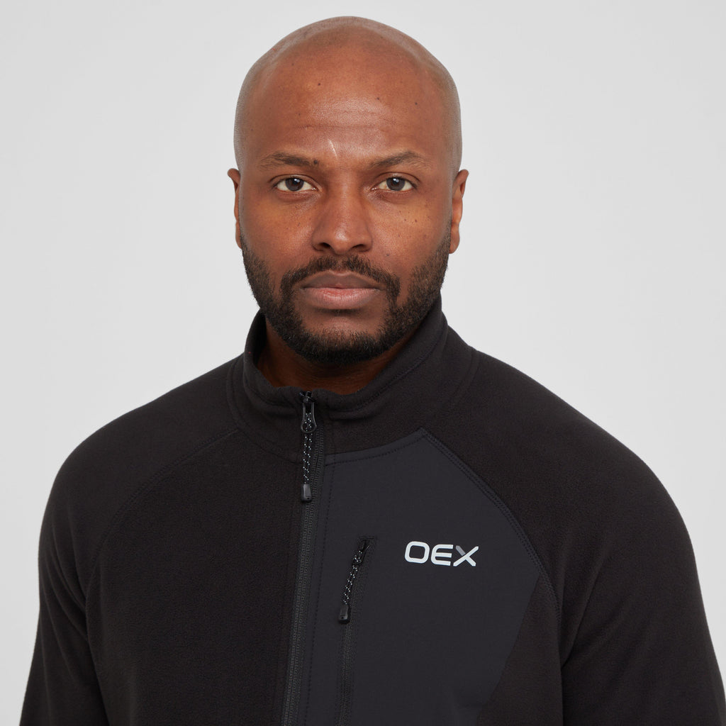 Men's Braewick Full Zip Fleece