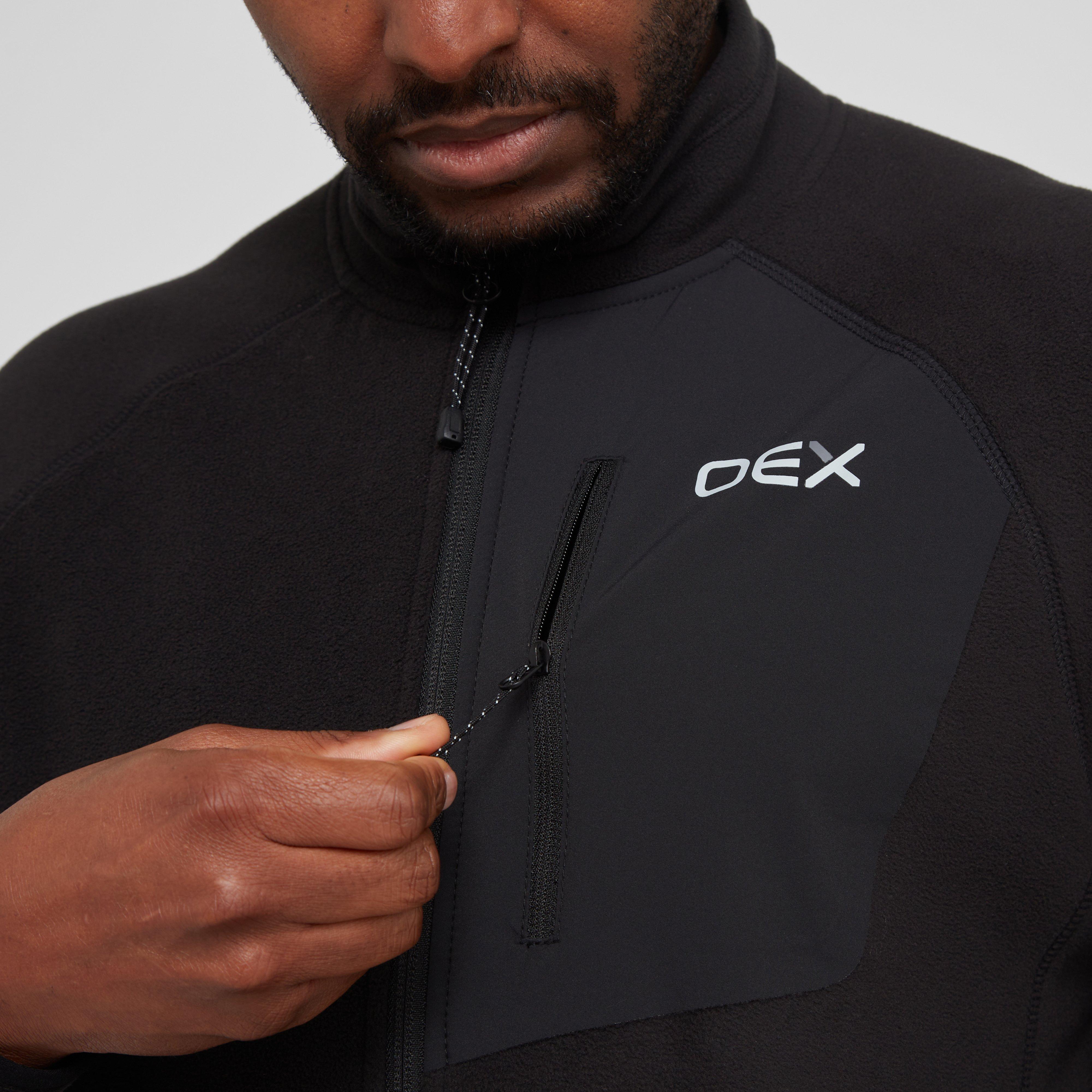 Men's Braewick Full Zip Fleece