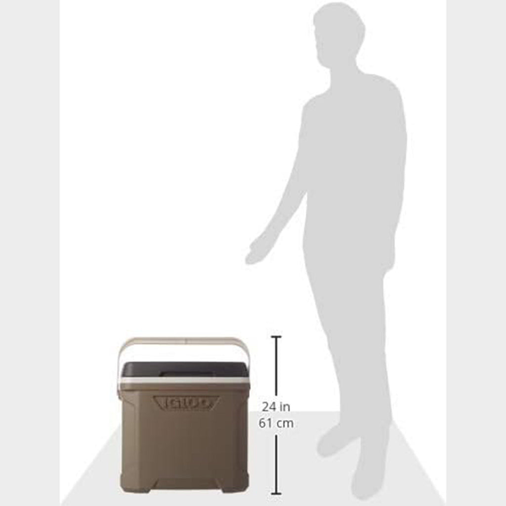 Sportsman Cooler 30 Qt Cooler (28L)