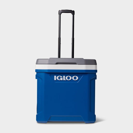 Latitude 60qt Roller Wheeled Cool Box (56L)