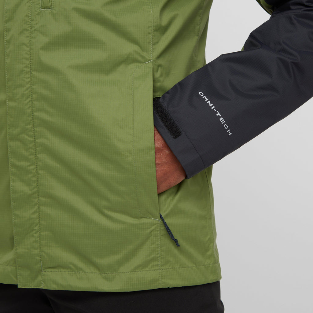 Men's Pouring Adventure II Waterproof Jacket