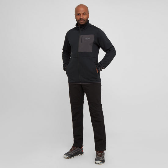 Men’s Hike™ Technical Full Zip Fleece