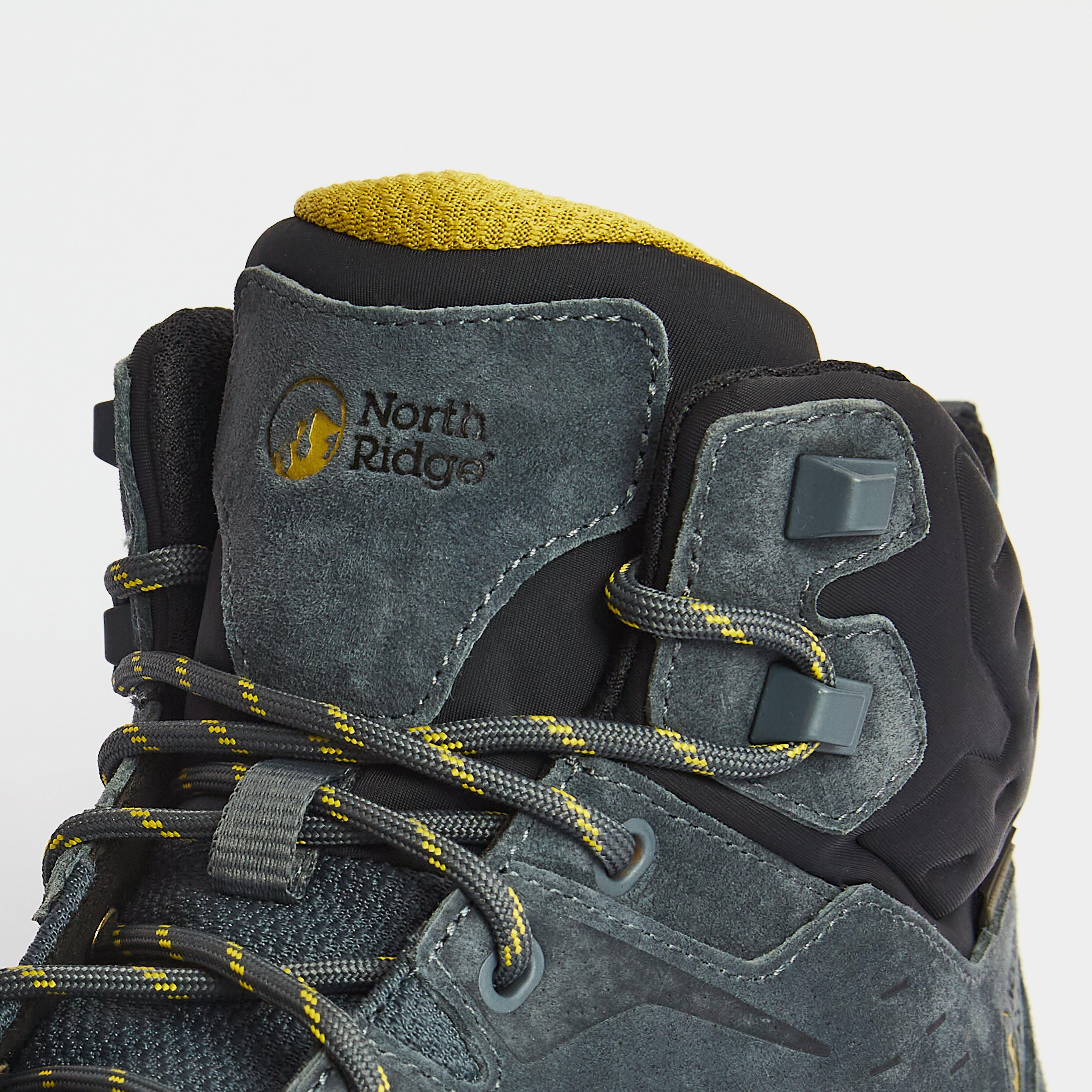 Men’s Swift Waterproof Mid Hiking Boot