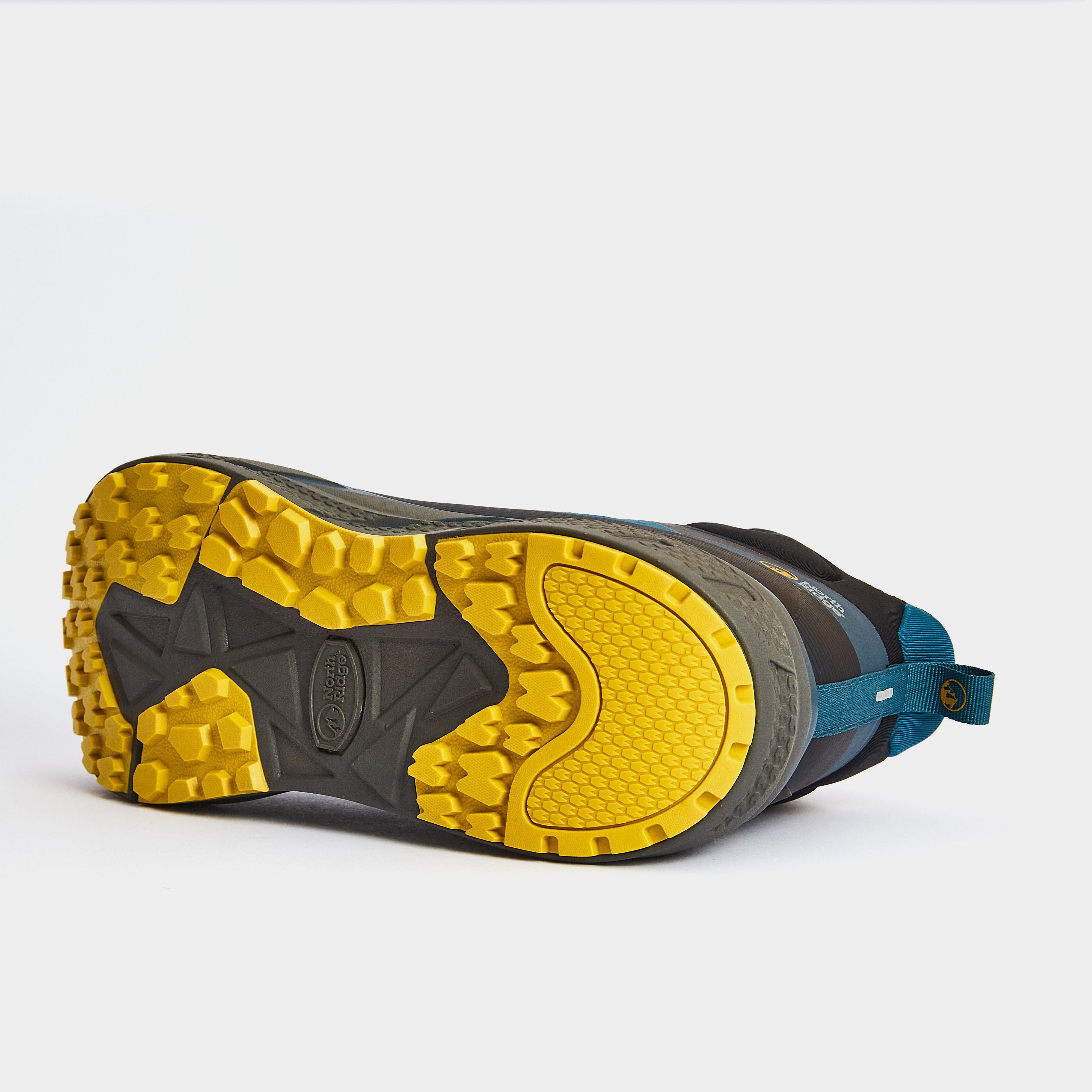 Men’s Flux Speed Waterproof Mid Walking Boot