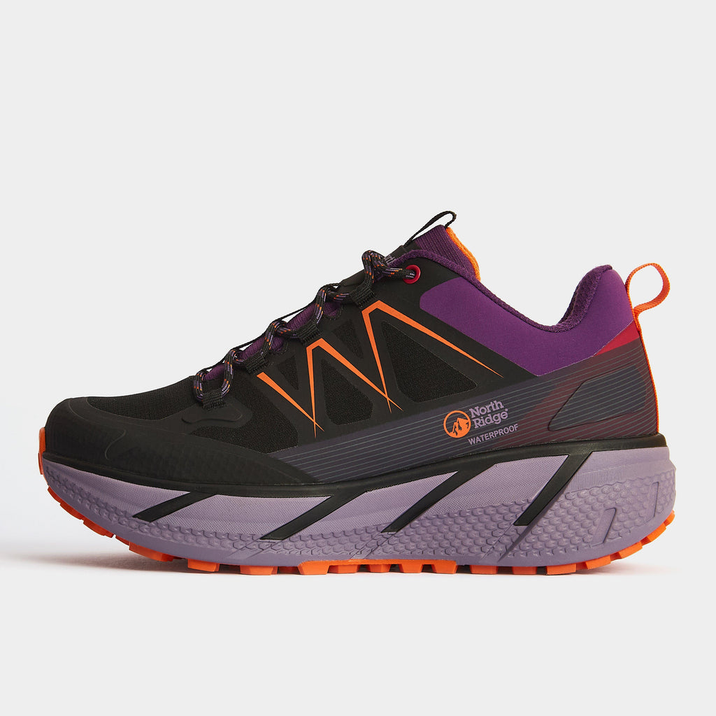 Women’s Flux Speed Waterproof Low Walking Shoes