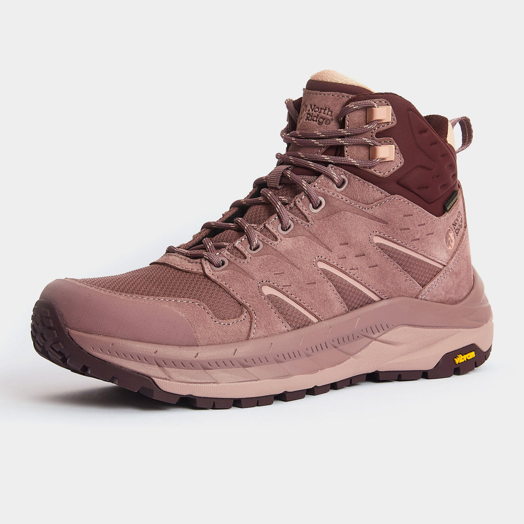 Women’s Swift Waterproof Mid Hiking Boot