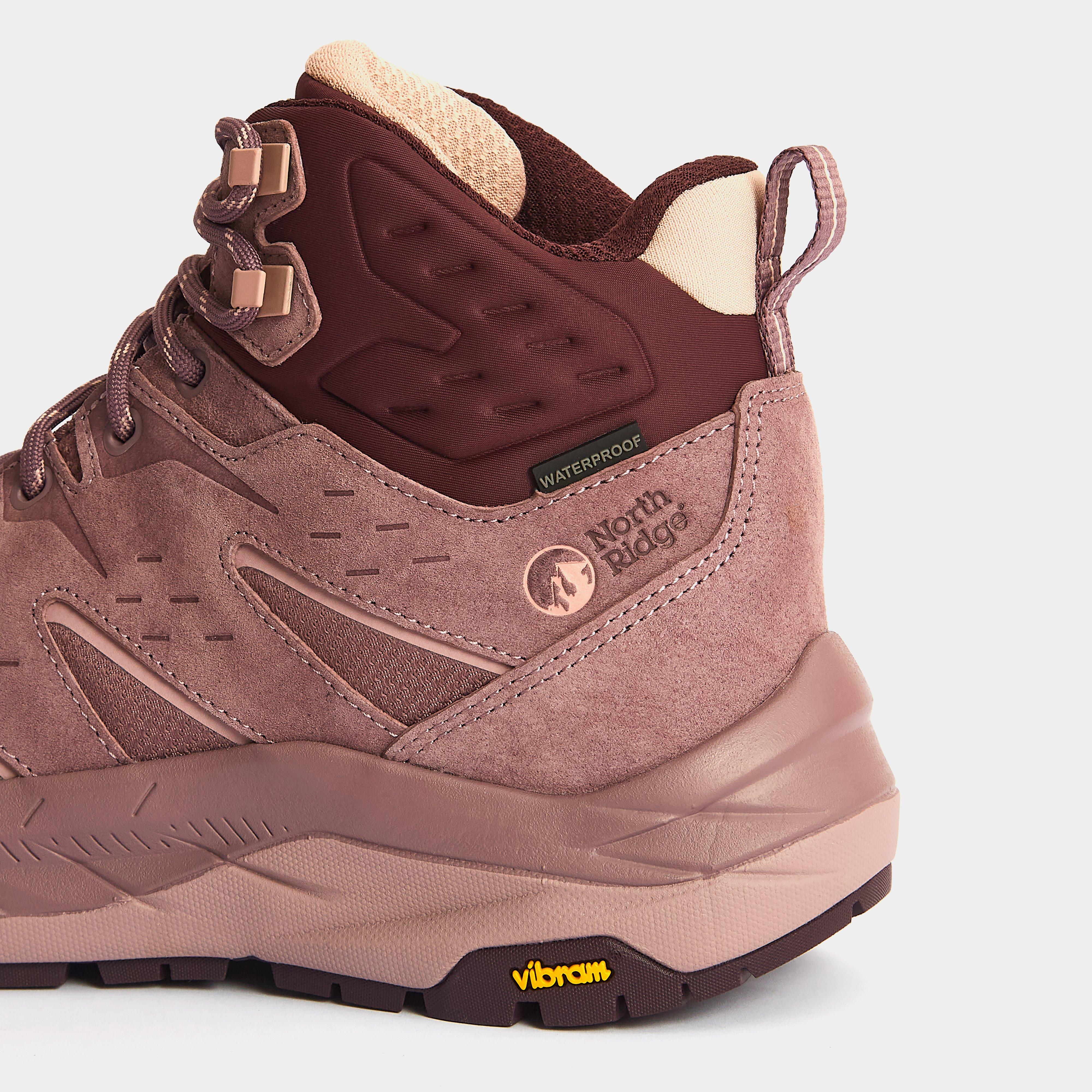 Women’s Swift Waterproof Mid Hiking Boot