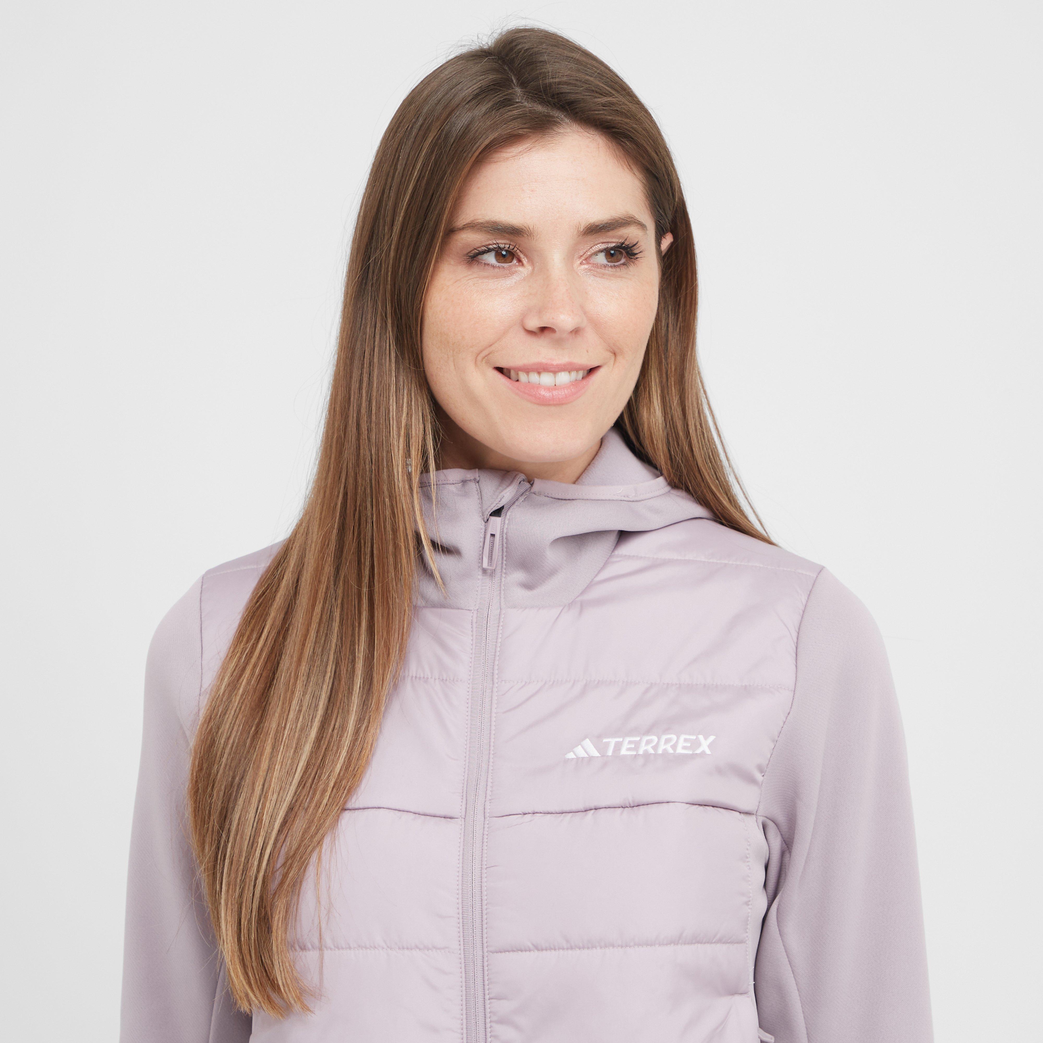 Women’s Multi Hybrid Insulated Hooded Jacket