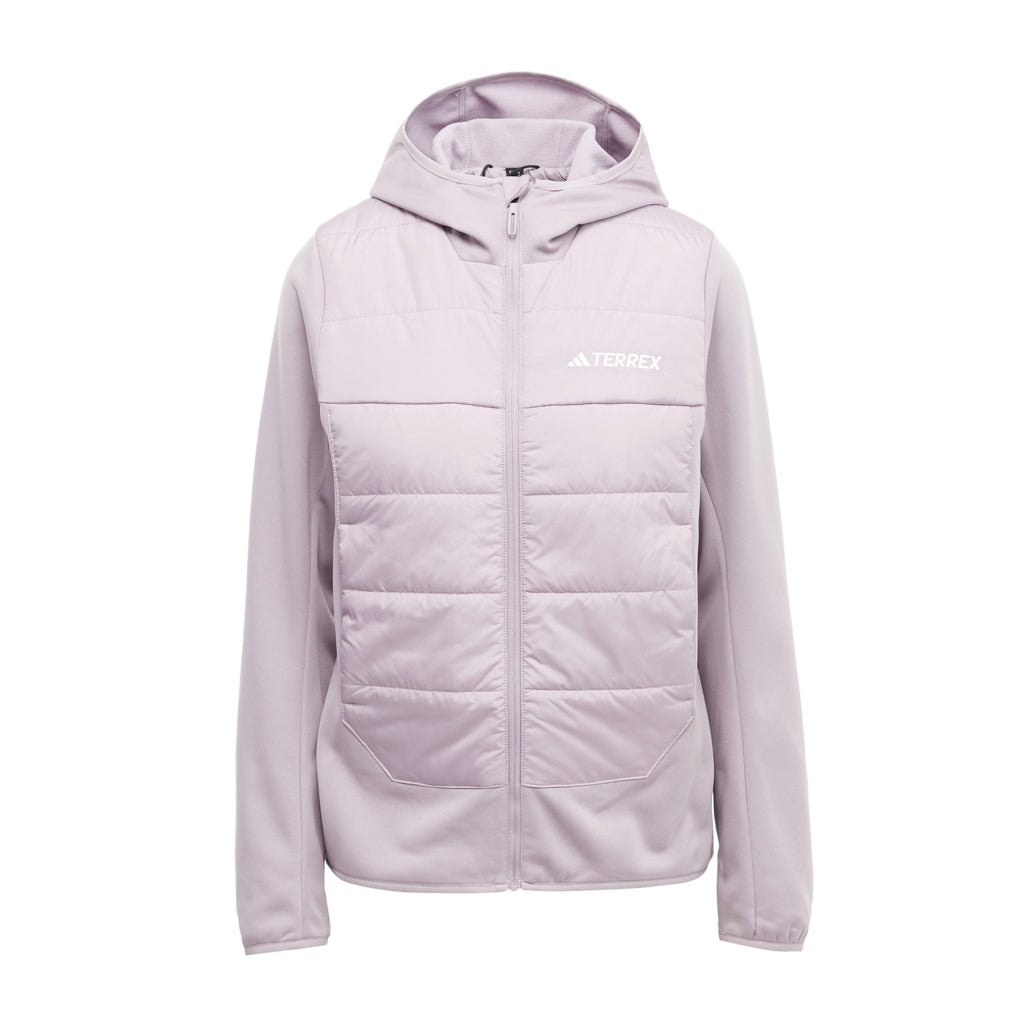 Women’s Multi Hybrid Insulated Hooded Jacket