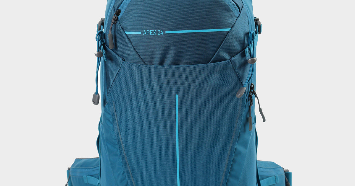 Blue OEX Apex 24L Backpack – Blacks