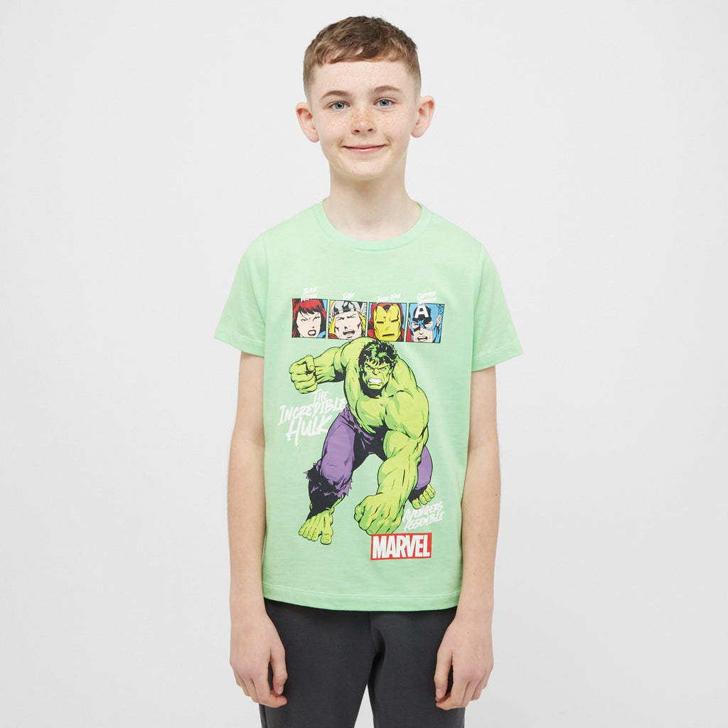 Kids’ Hulk T-Shirt