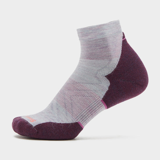 Women’s Run Targeted Ankle Socks