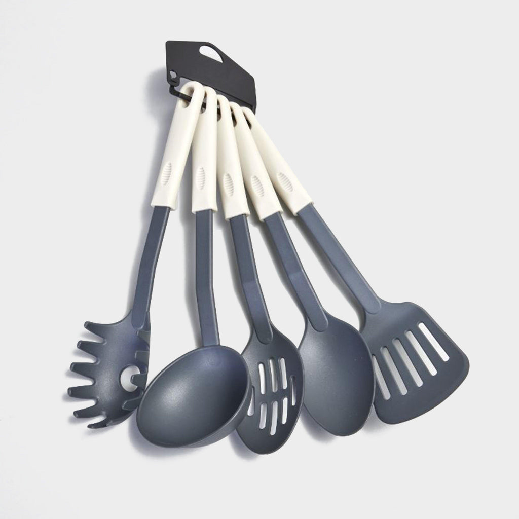 5 Piece Utensils Set
