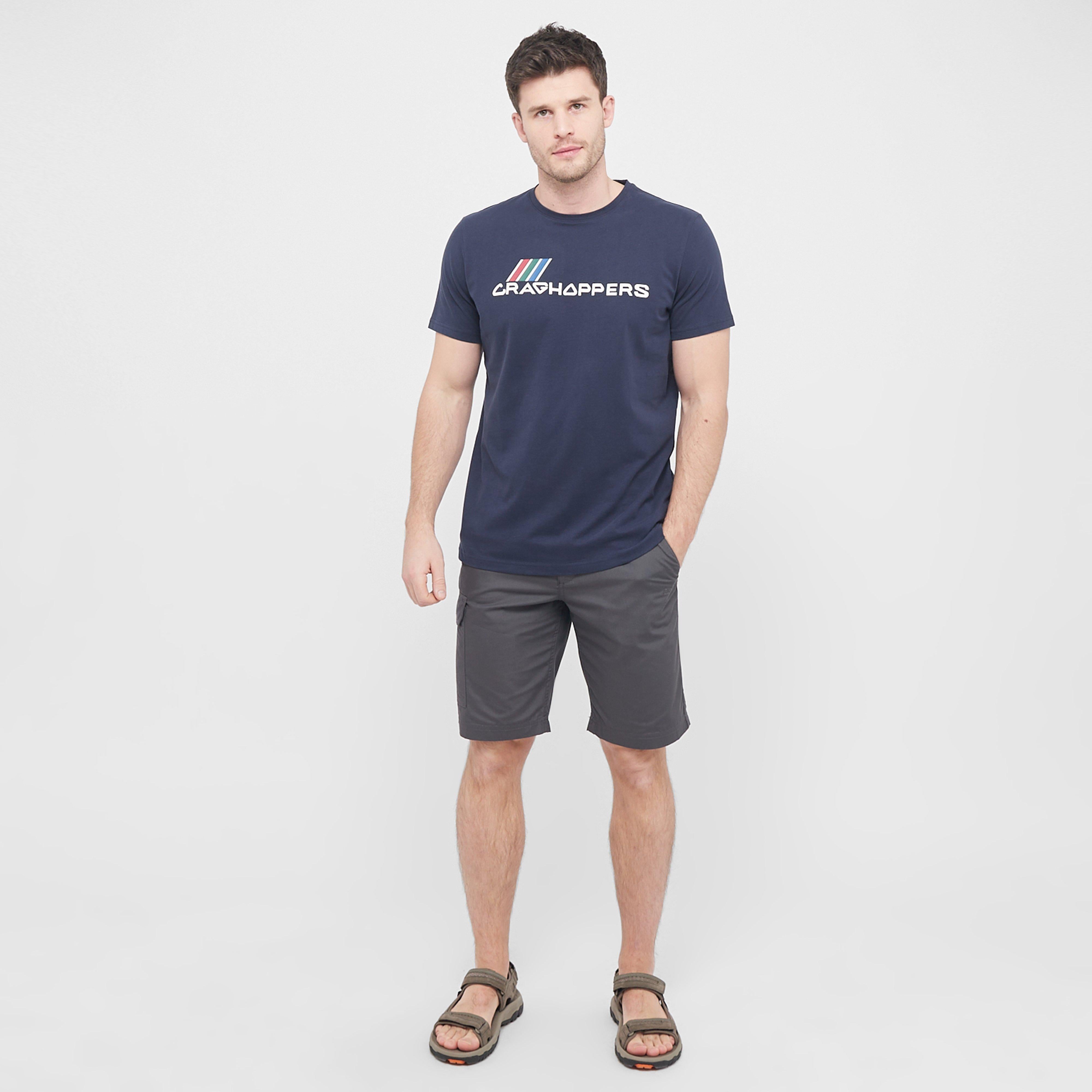 Men’s Lucent Short Sleeved T-Shirt
