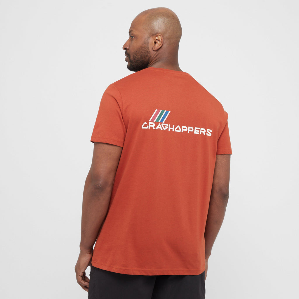 Men’s Lucent Short Sleeve T-Shirt