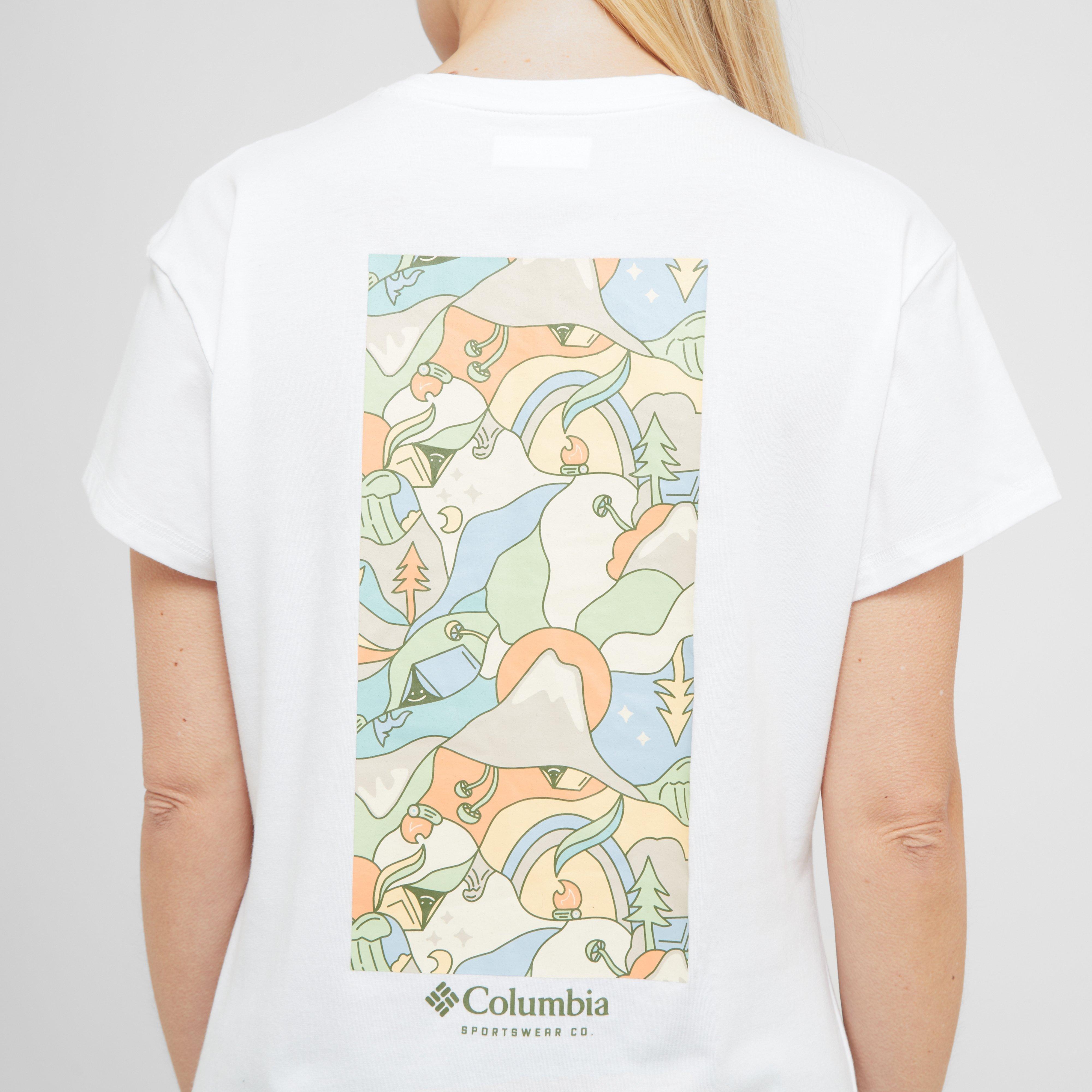 Women's Sun Trek™ Technical Graphic T-Shirt