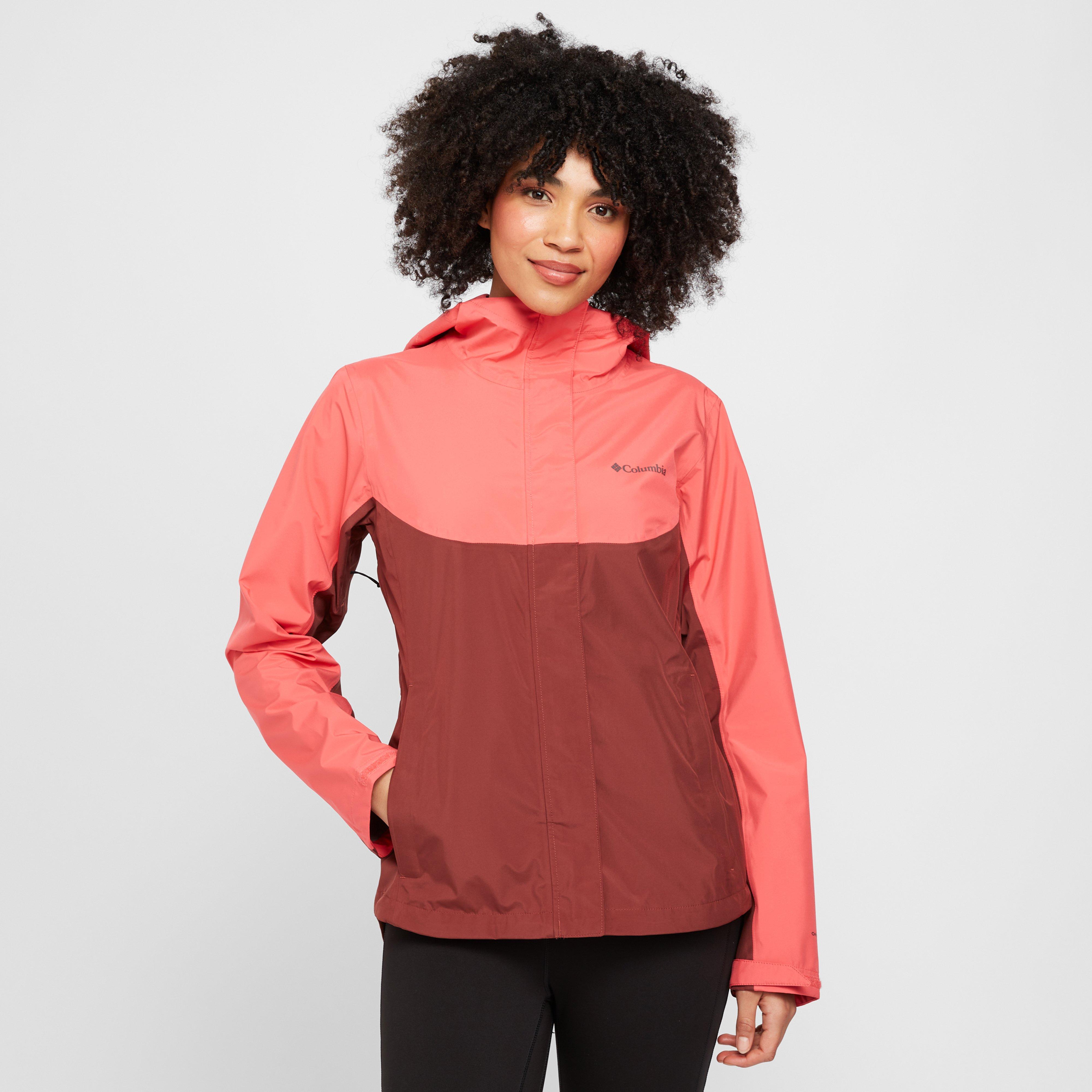 Women’s Wahkeena Falls™ 3L Waterproof Shell Jacket