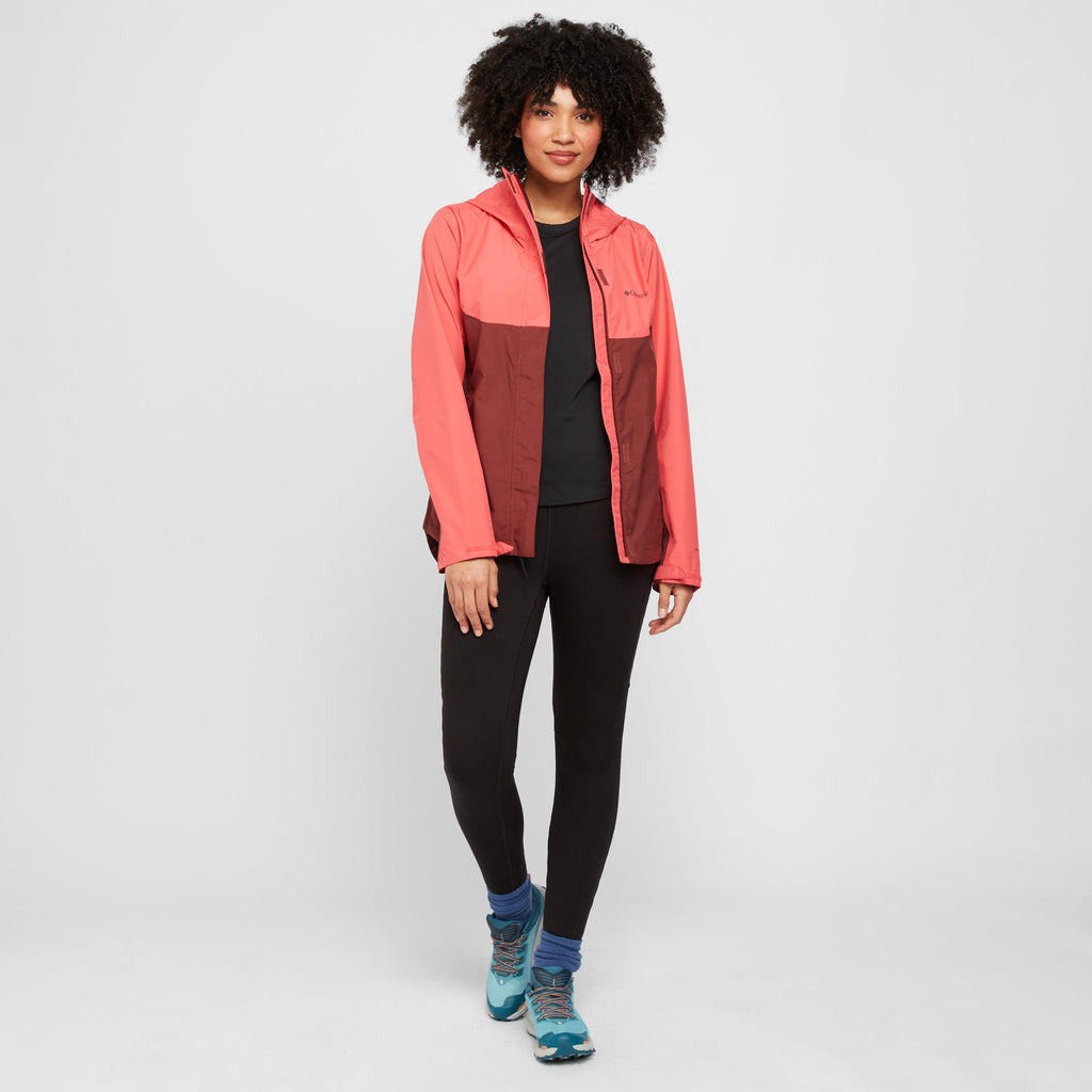 Women’s Wahkeena Falls™ 3L Waterproof Shell Jacket