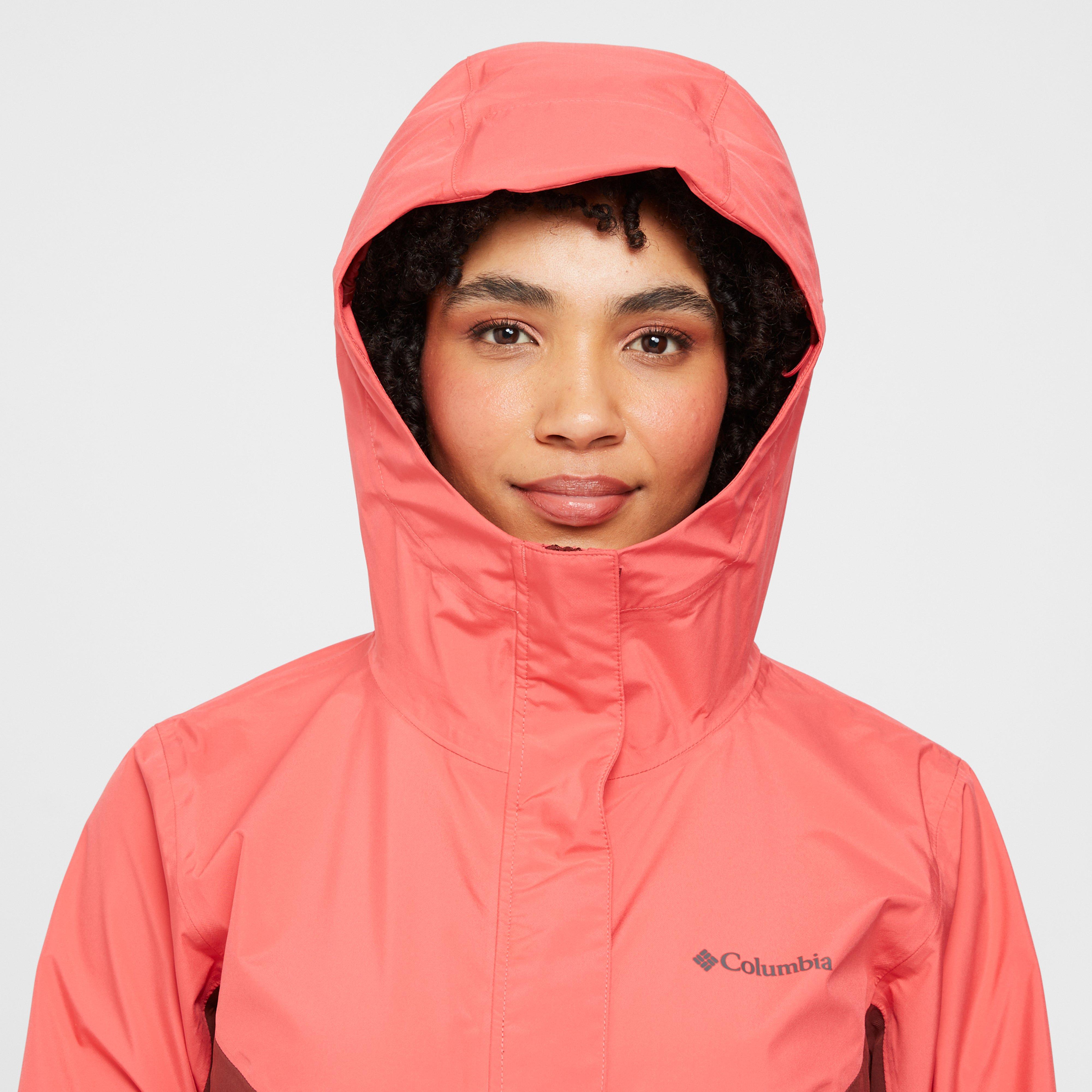 Women’s Wahkeena Falls™ 3L Waterproof Shell Jacket