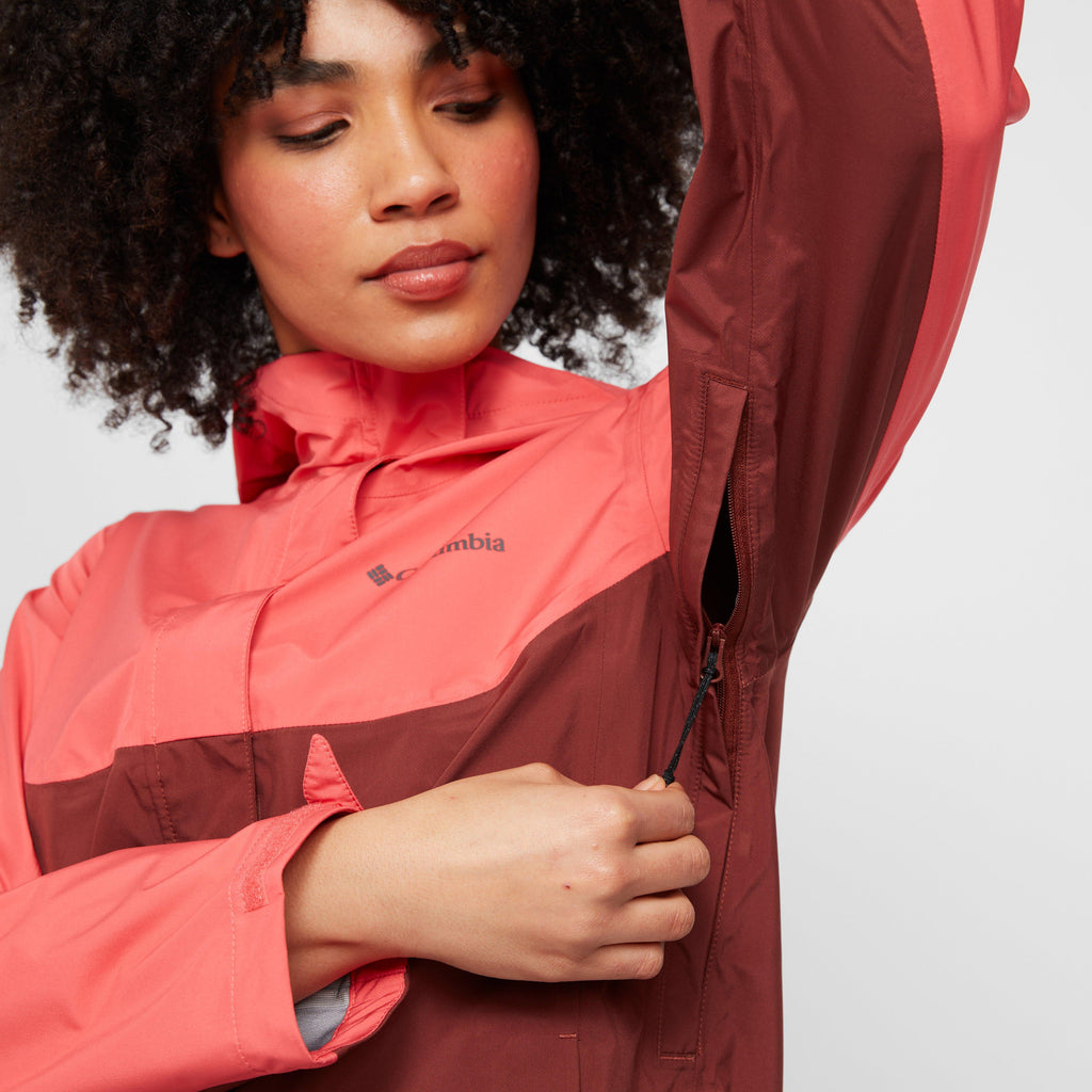 Women’s Wahkeena Falls™ 3L Waterproof Shell Jacket