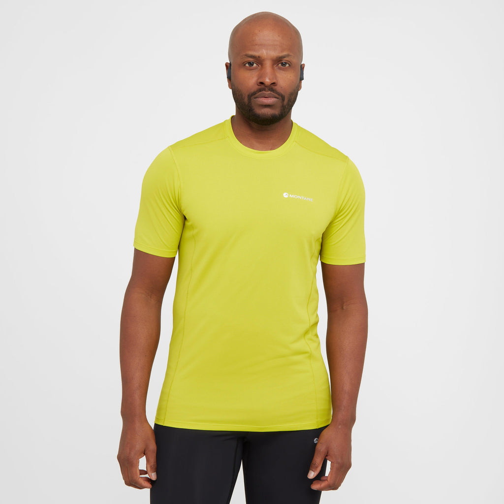 Men's Dart Lite Short Sleeved T-Shirt