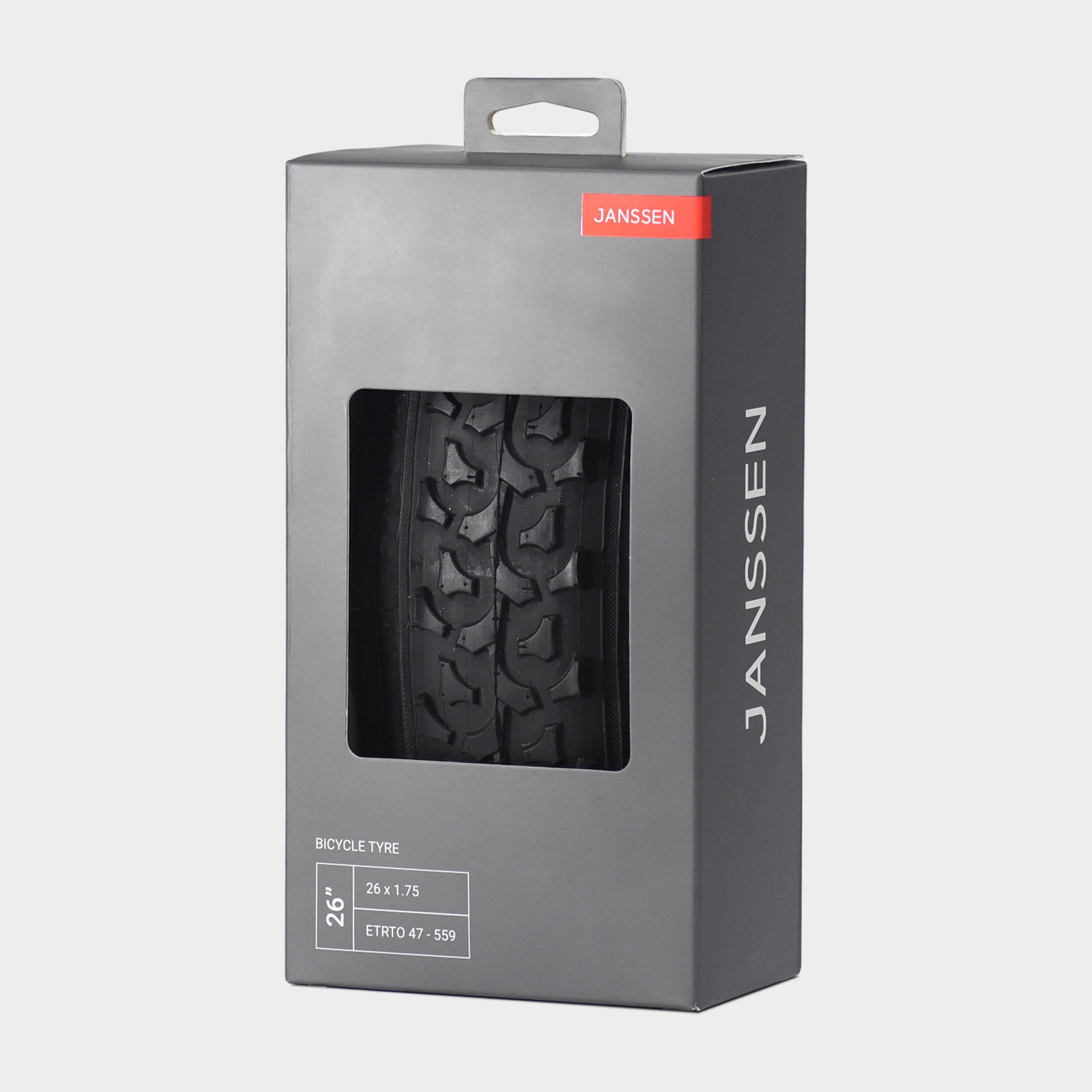 26 x 1.75 Mountain Bike Folding Tyre