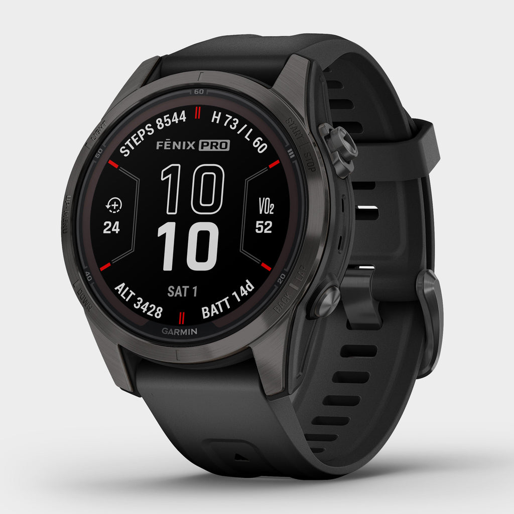 fenix® 7S Pro Sapphire Solar Edition