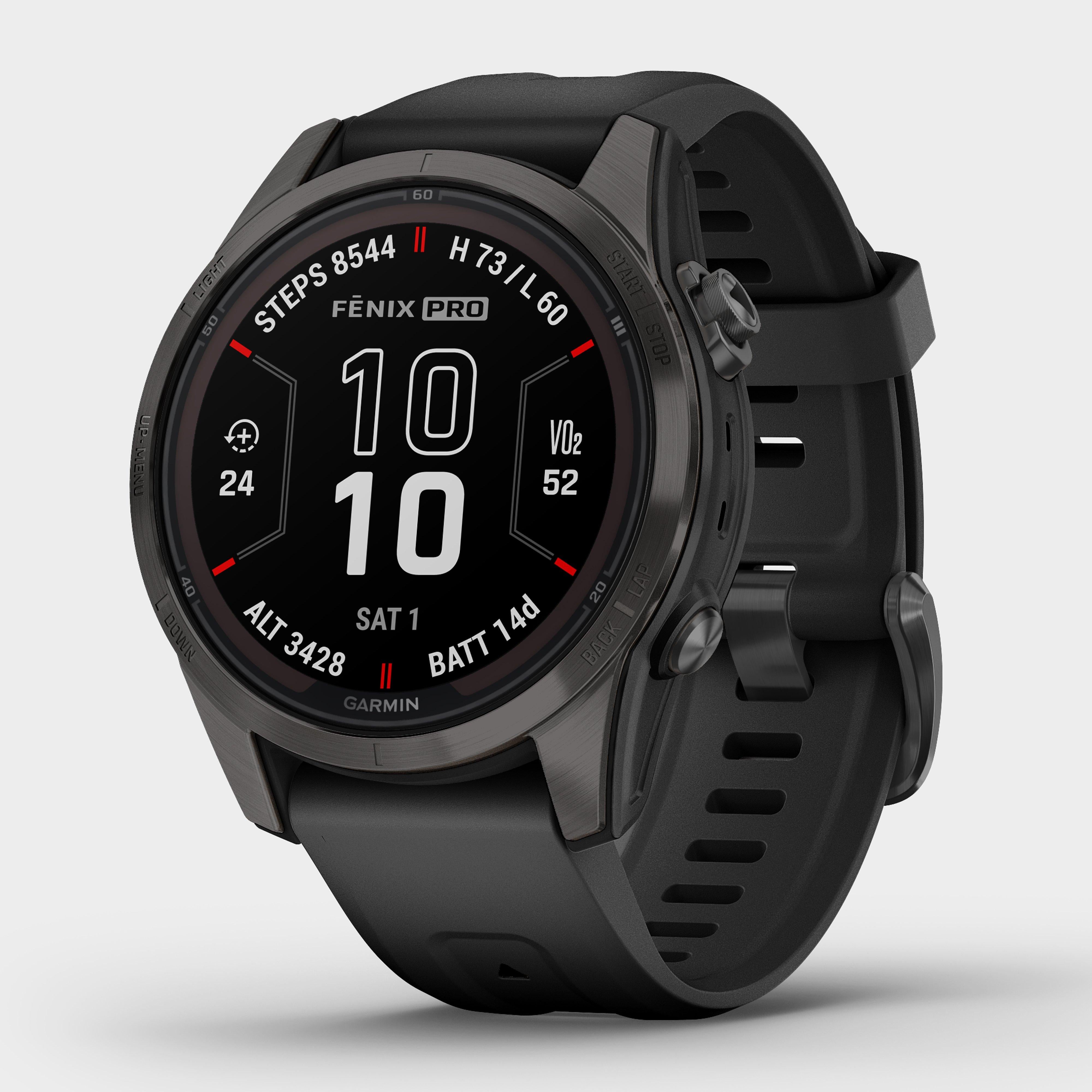 fenix® 7S Pro Sapphire Solar Edition