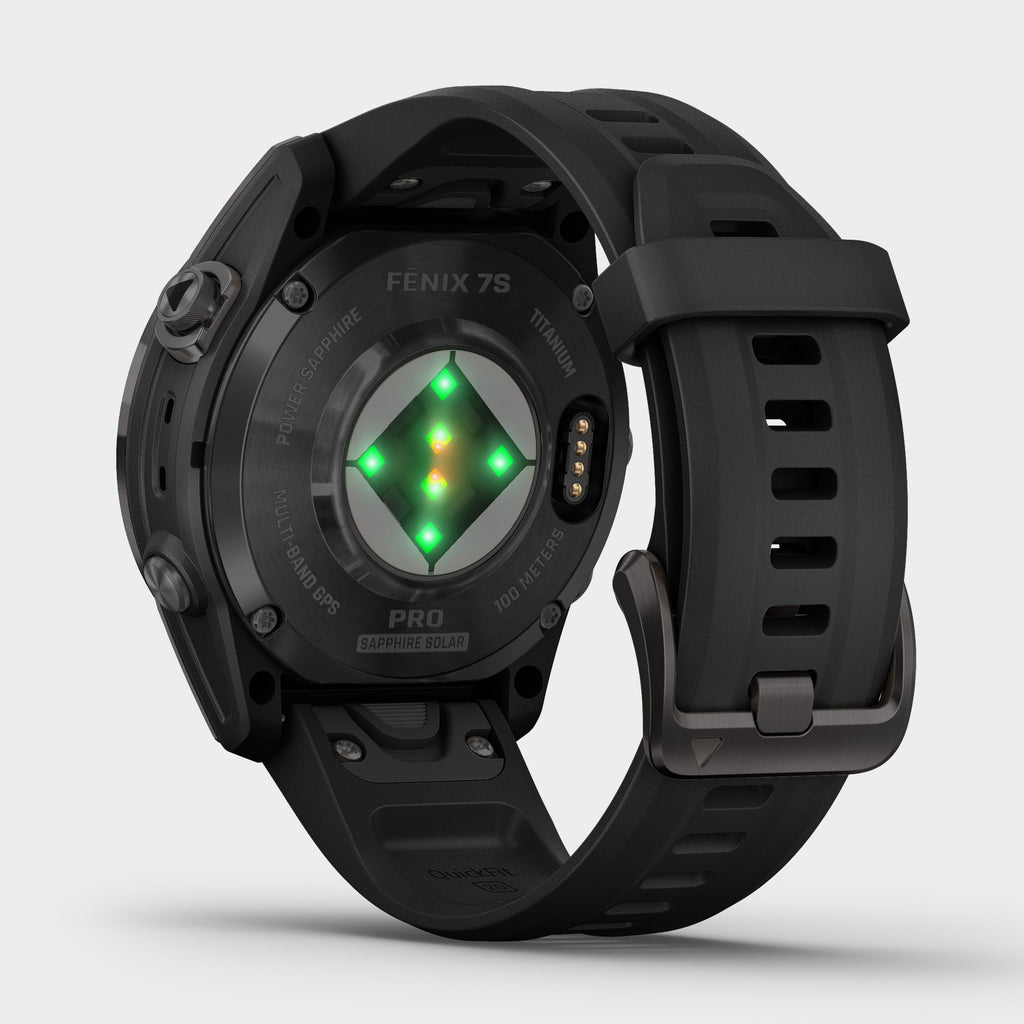 fenix® 7S Pro Sapphire Solar Edition