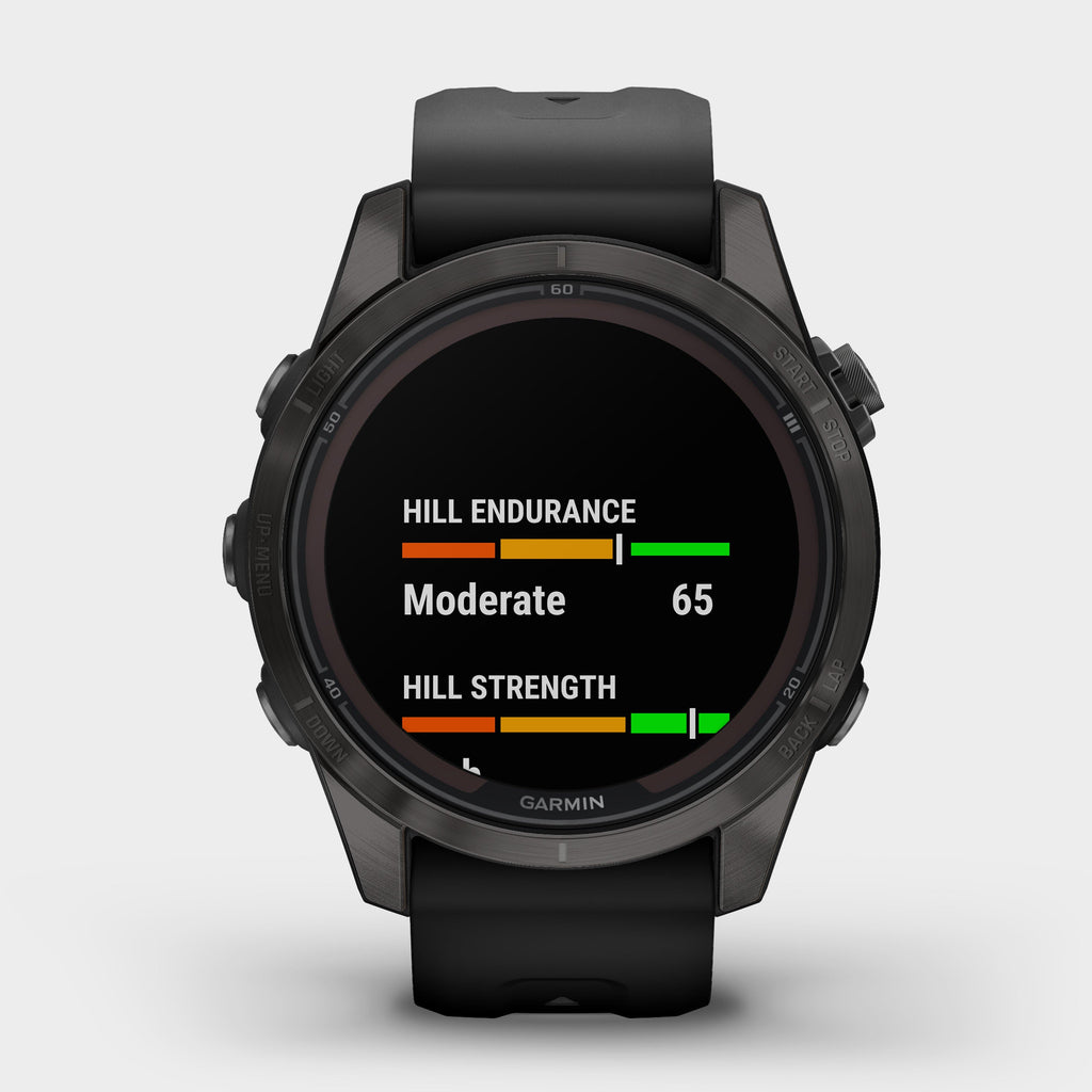 fenix® 7S Pro Sapphire Solar Edition