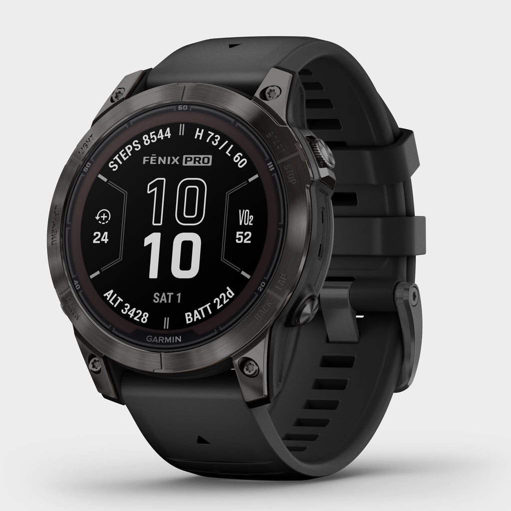 fenix® 7 Pro Sapphire Solar Edition