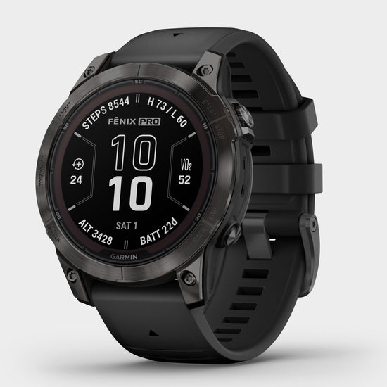 fenix® 7 Pro Sapphire Solar Edition