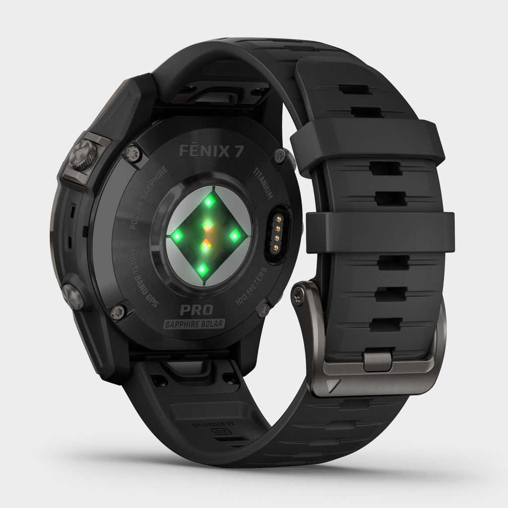 fenix® 7 Pro Sapphire Solar Edition