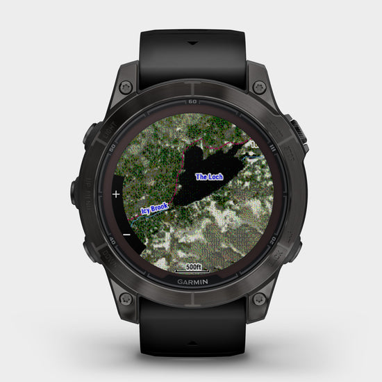 fenix® 7 Pro Sapphire Solar Edition