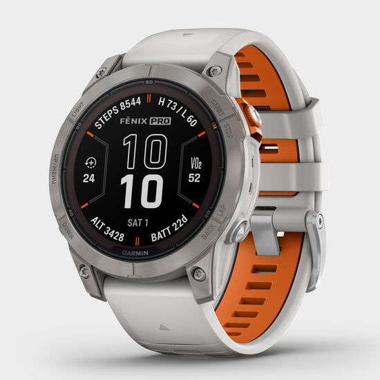 fenix® 7 Pro Sapphire Solar Edition