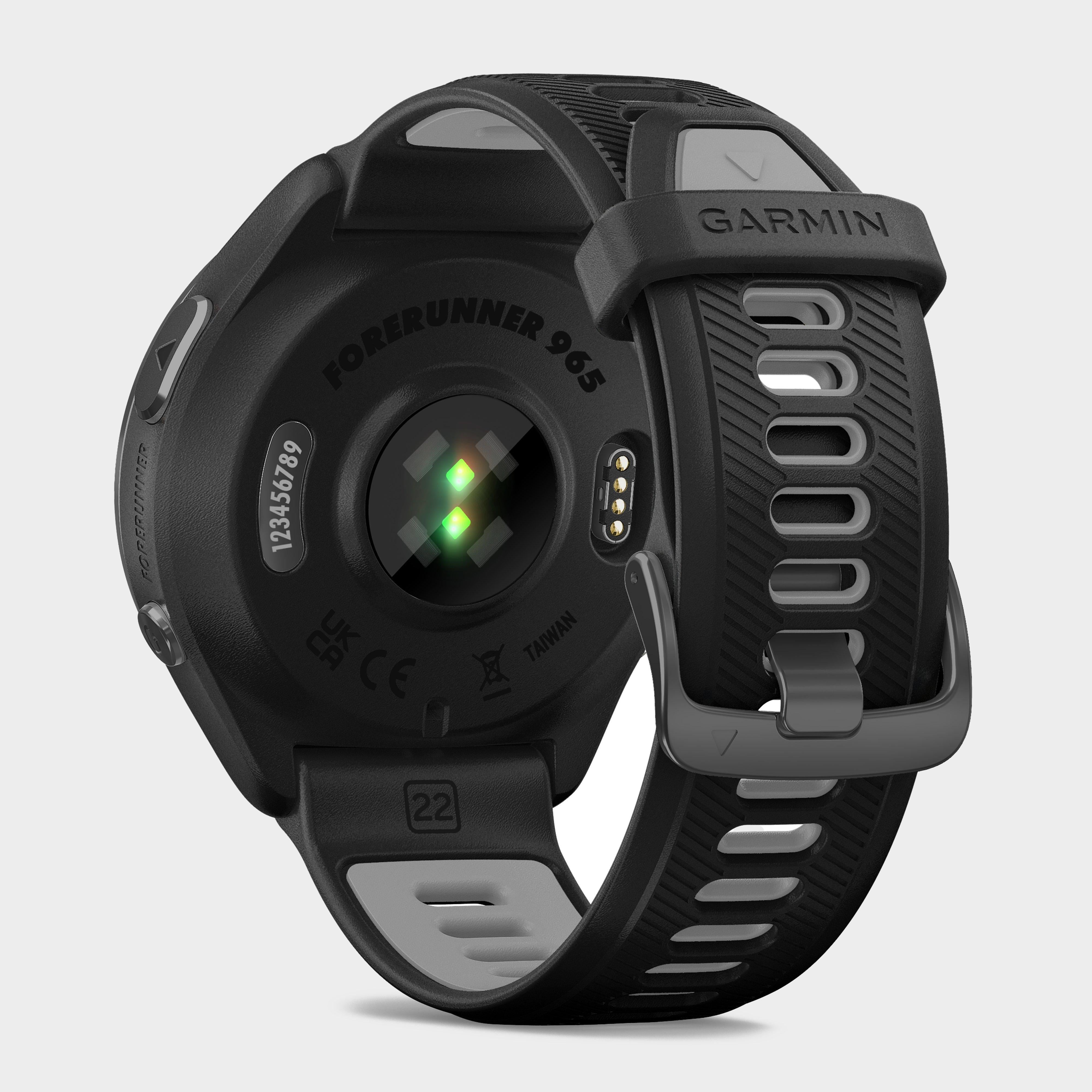 GARMIN Forerunner 965 ブラック Black Garmin Forerunner® 965 GPS Watch – Blacks