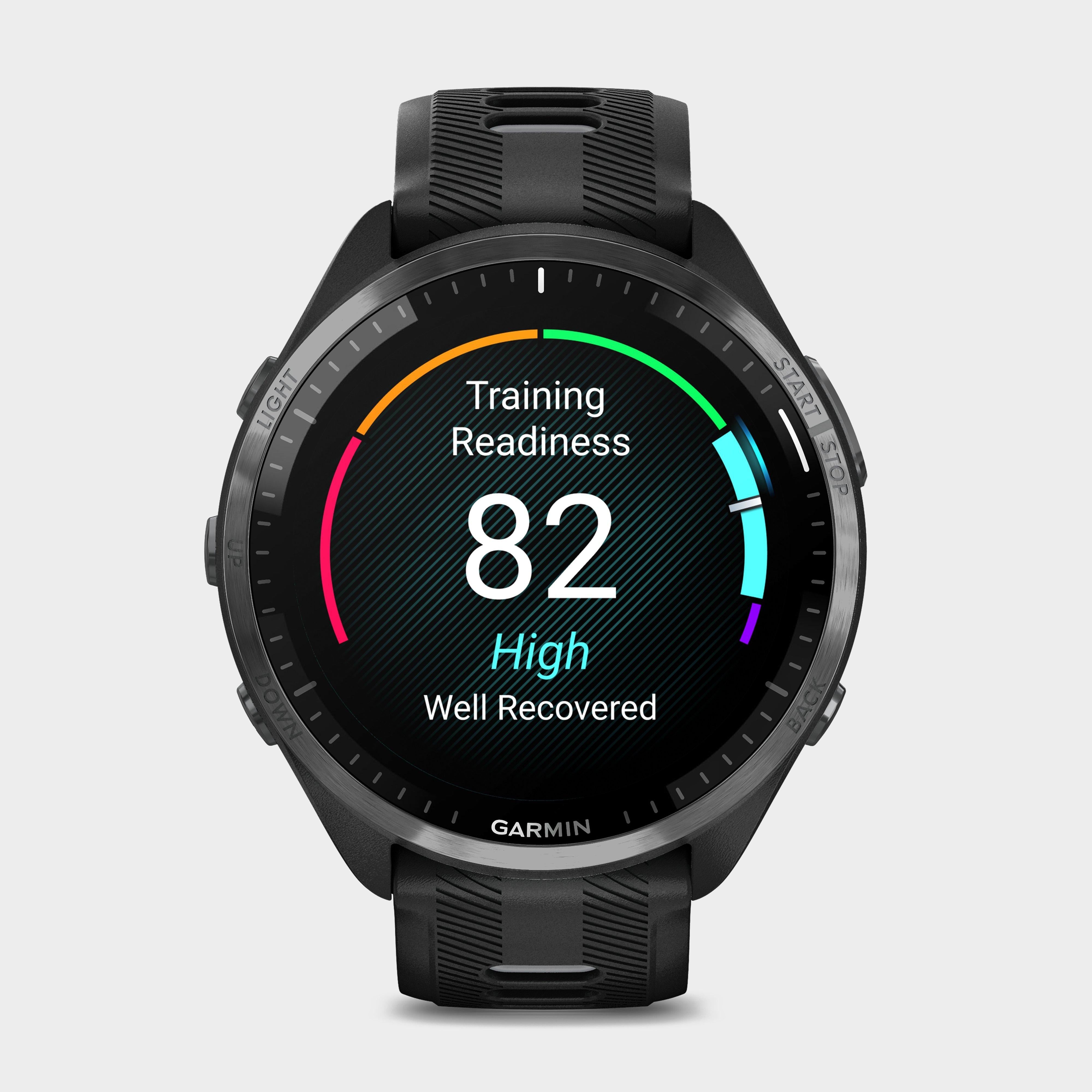 GARMIN Forerunner 965 ブラック Black Garmin Forerunner® 965 GPS Watch – Blacks
