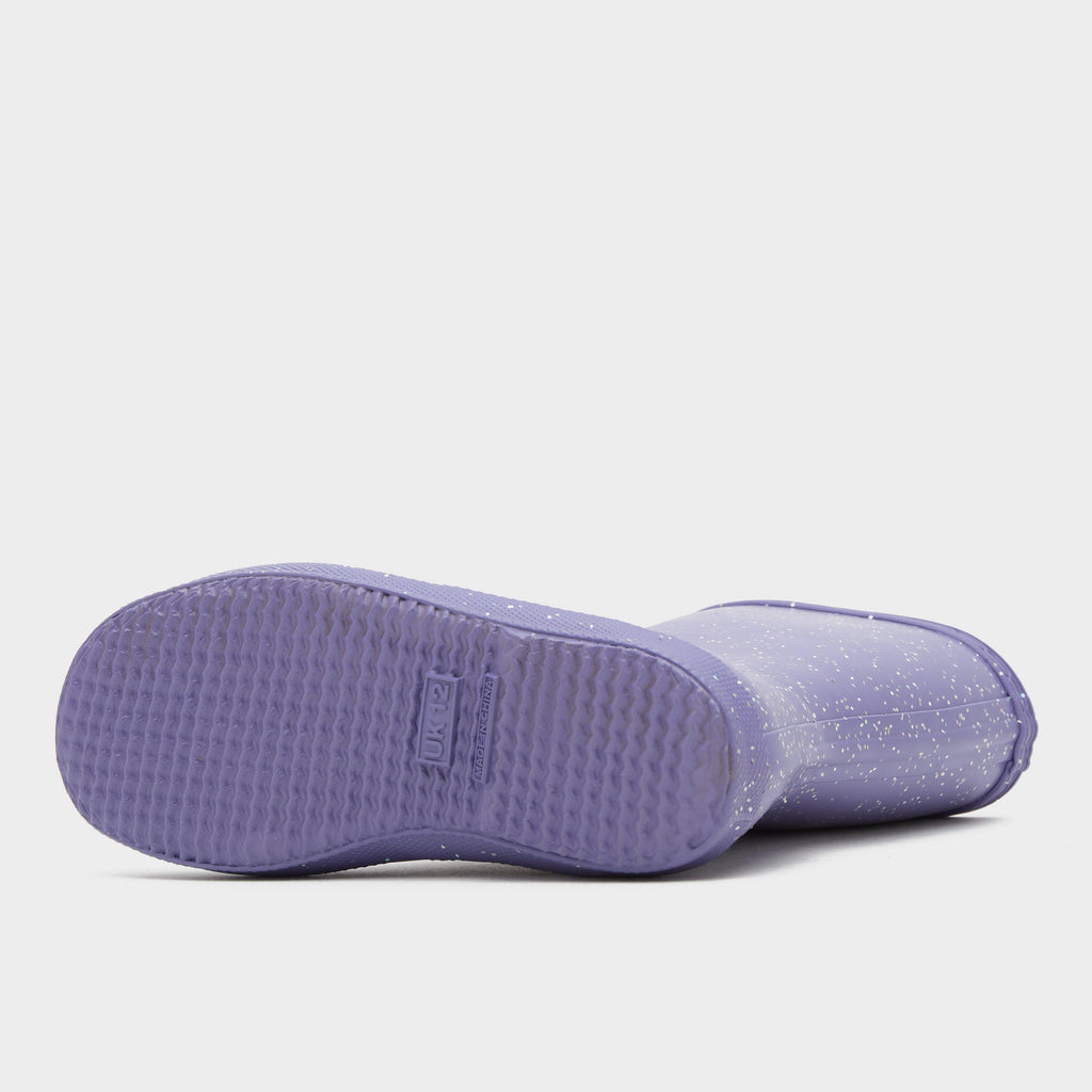 Kids’ First Classic Glitter Wellington Boots