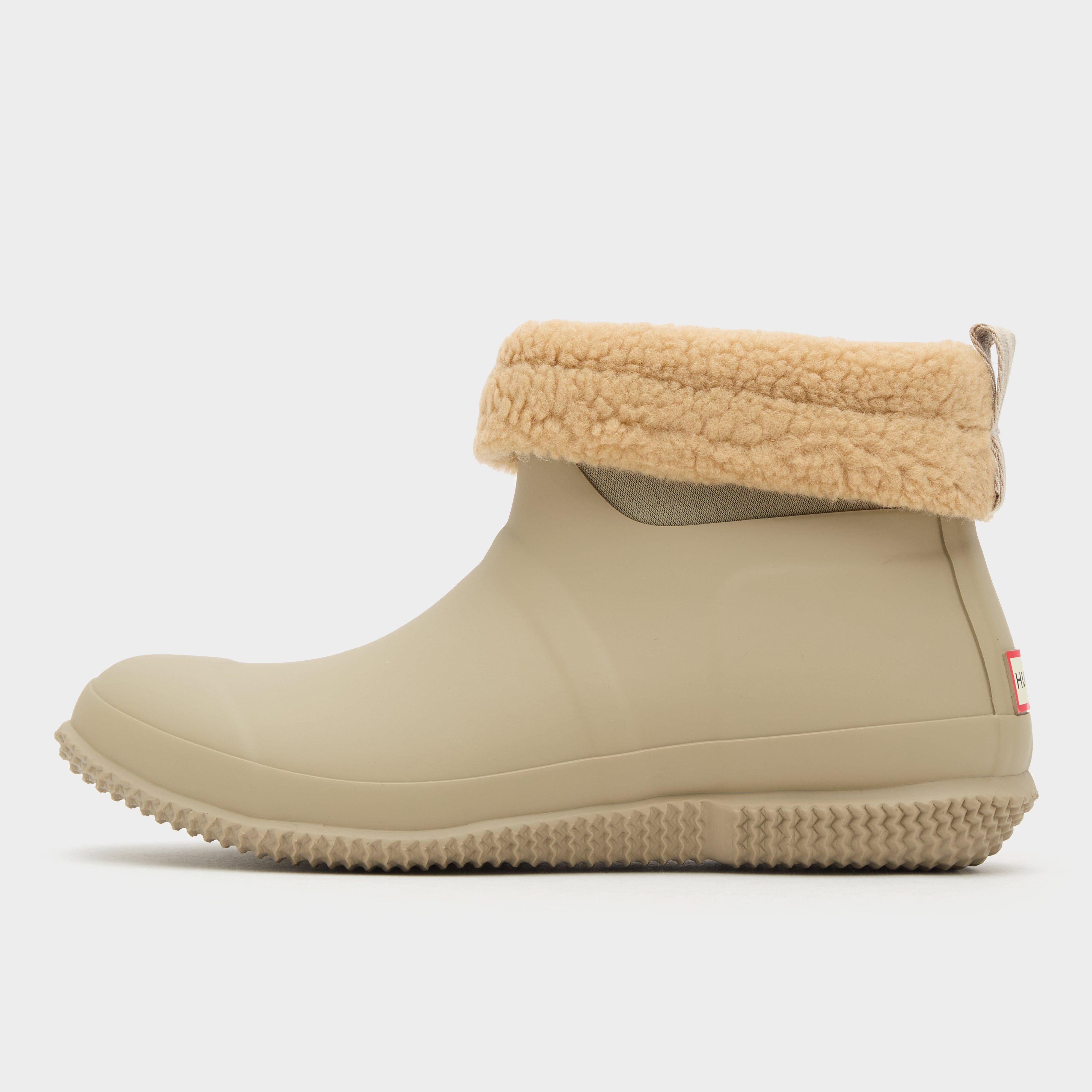 Women’s Short Indoor/Outdoor Insulated Wellington Boots