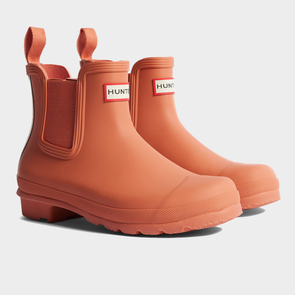 Women’s Tri Colour Chelsea Wellington Boots