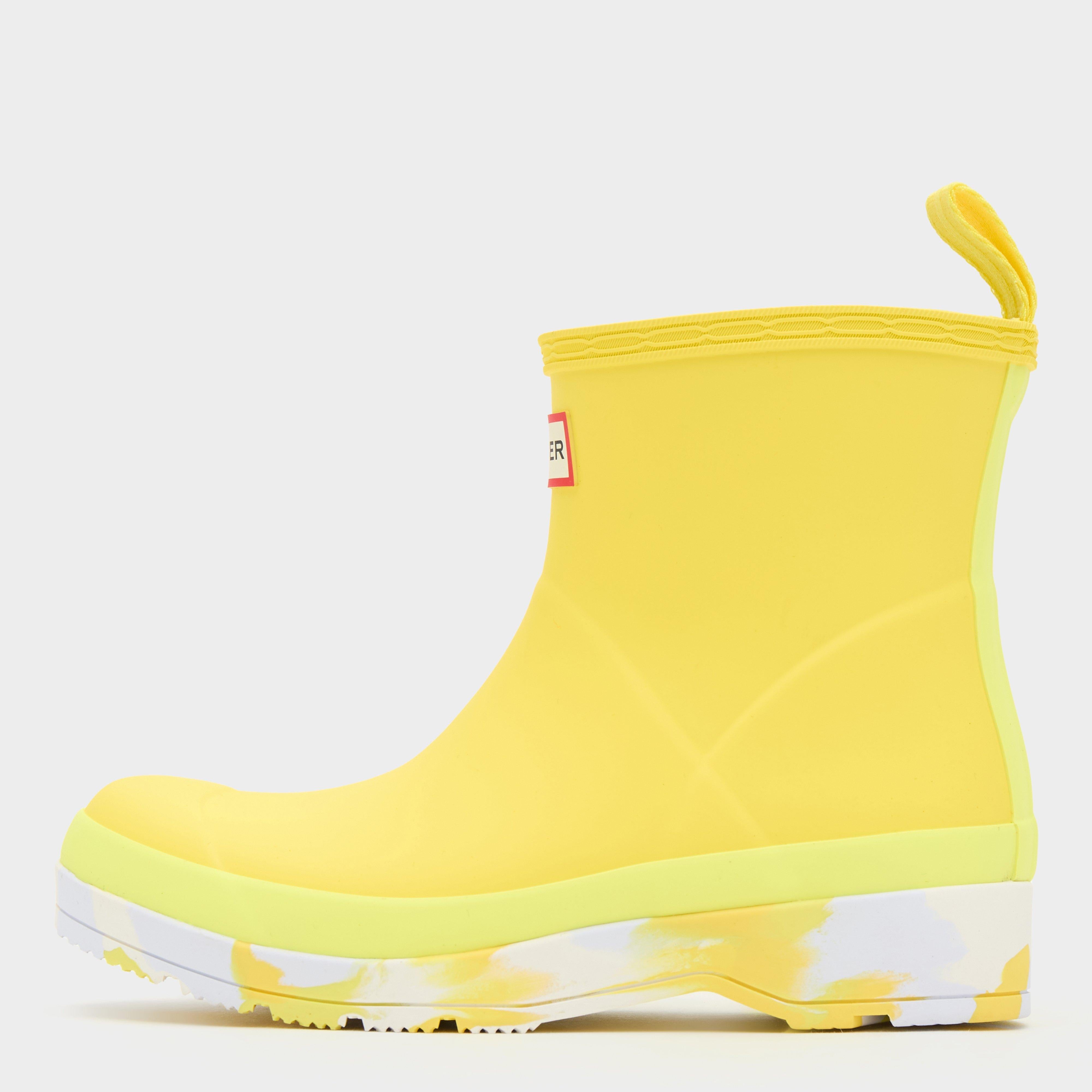 Women’s Play Short Colour Splash Boots