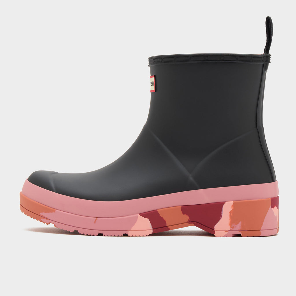 Women’s Play Short Camo Boots